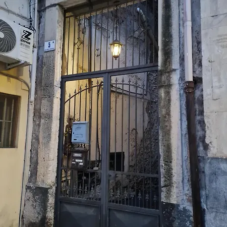 Sicilian Room Catania Exterior photo